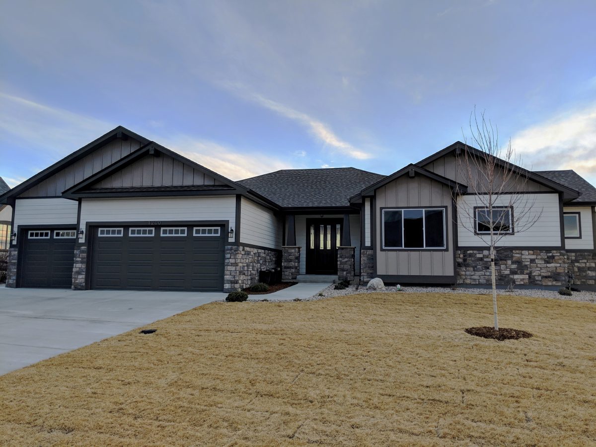 Saratoga Ranch Timnath Colorado Copper Homes